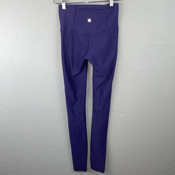 lululemon Mapped Out High Rise Tight 28" *Camo - Picture 4 of 11